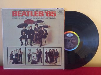 Beatles 65 Record