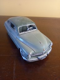 Limited Edition 1949 Mercury Coupe Model