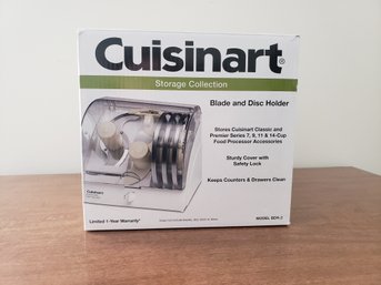 Cuisinart Blade & Disc Holder