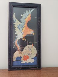 Chinoiserie Framed Art