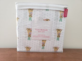 New Isaac Mizrahi Queen Sheet Set