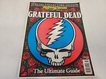 2013 Rolling Stone Grateful Dead Special Collector's Edition Magazine