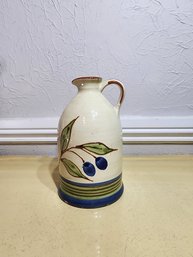 Clay Pitcher 'Molde'- Made In Portugal