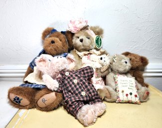 Collection Of Boyd And Bearington Bears