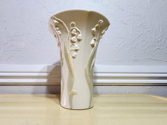 Lenox 'Lily Of The Valley' Vase