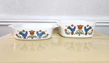 Vintage Corning Ware