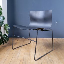 Vintage Knoll Massimo Vignelli Handkerchief Chair