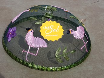 Flamingo Picnic Screen- New