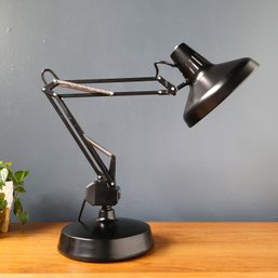 Very Large Original Luxo Articulating Desk Lamp