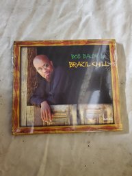 Box Of NEW CDS Bob Baldwin Brazill Chill Jazz 30 In Box