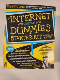 1994 Internet For Dummies Books