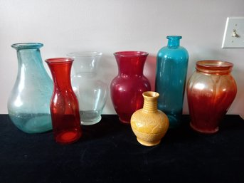 Vase Lot #2