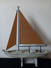 Sail Boat Model #1