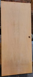 Solid Core Wood Door 36'