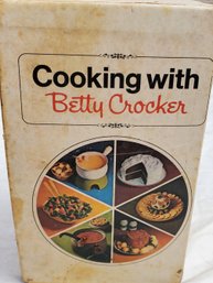 Vintage 1969 Betty Crocker 5 Book Paperback Box Set