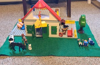 Playmobil Farm Set