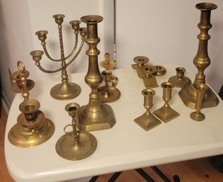 Entire Brass Collection # 2.  All That You See.   -              -                  -             Loc:Cab10