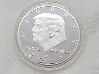 2020 Commemorative Donald Trump Coin