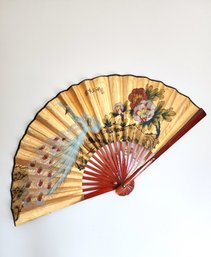 Asian Decorative Fan