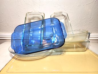 Group Of Pyrex