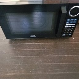 Sunbeam Microwave - Picture Got Cut Off - It Works Great