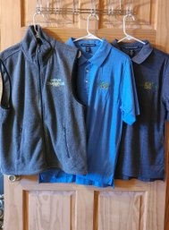 Canaan Country Club Men's Tops