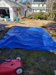 Lovey Tarp With No Rips