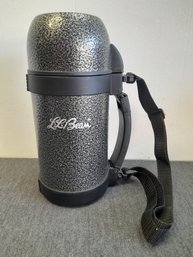 LL Bean Thermos