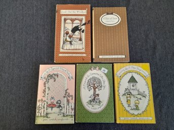 Joan Walsh Anglund Children's Book Lot