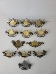 Various Colonial Style Drawer Pulls