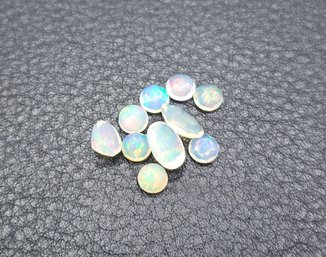 10 Ethiopian Welo Opals