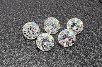 5 Moissanite