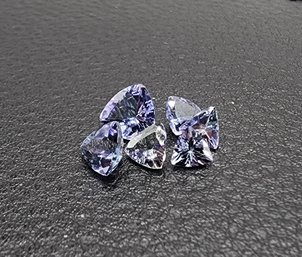 6 Tanzanite