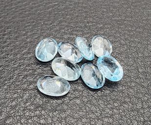 8 Blue Topaz