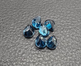 6 London Blue Topaz