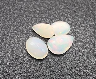 4 Ethiopian Opals