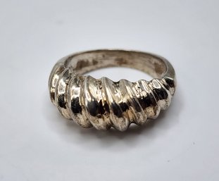 Cute Vintage Sterling Silver Ring