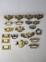 Colonial Various Drawer Pulls