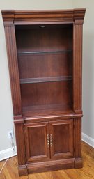 Solid Wood Wall Unit / Bookcase / Bar.  There Are 5 Of These Available.  All The Same.