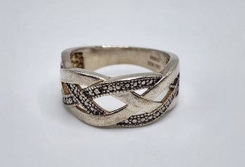 Cute Sterling Silver Ring