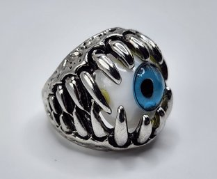 Cool Novelty Eyeball Ring