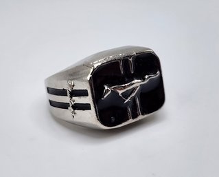Novelty Ford Mustang Ring