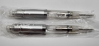 Pair Of New Old Stock Fancy Pens