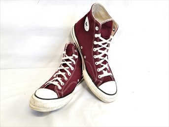 Men's Vintage Converse Chuck Taylor Canvas All-star Sneakers Size 12