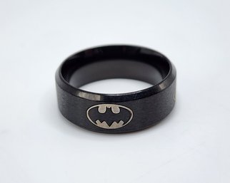 Cool Novelty Batman Superhero Ring