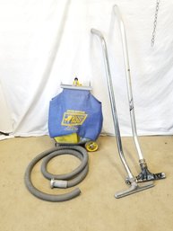 NSS NATIONAL SUPER Service M1 Commercial Vacuum Cleaner