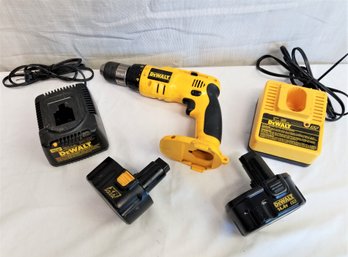 DEWALT Cordless Screw Gun #DW996