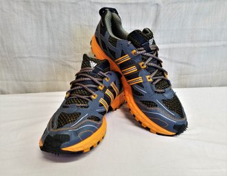 Men's ADIDAS Kanadia TR-3 Hiking/trail/running Sneakers Size 10