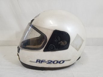 Vintage Shoei RF-2000 Full Face Motorcycle Helmet - For Display Purposes Only