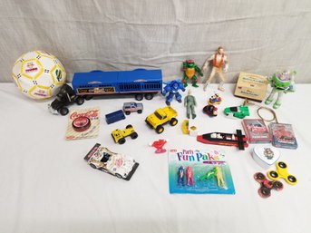 Vintage Junk Drawer Toys